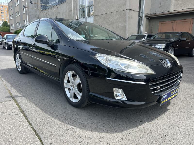 Peugeot 407