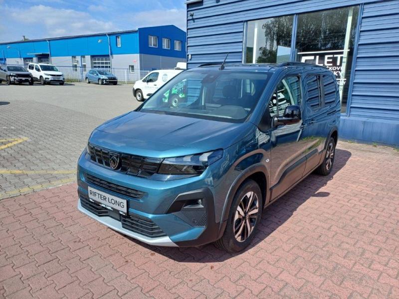 Peugeot Rifter