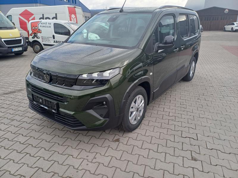 Peugeot Rifter