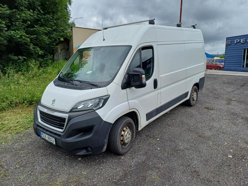 Peugeot Boxer