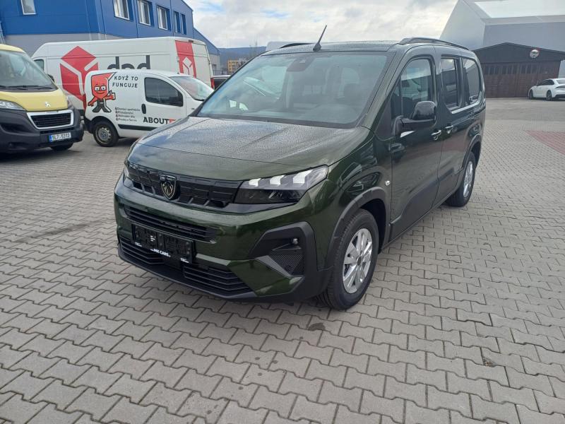 Peugeot Rifter