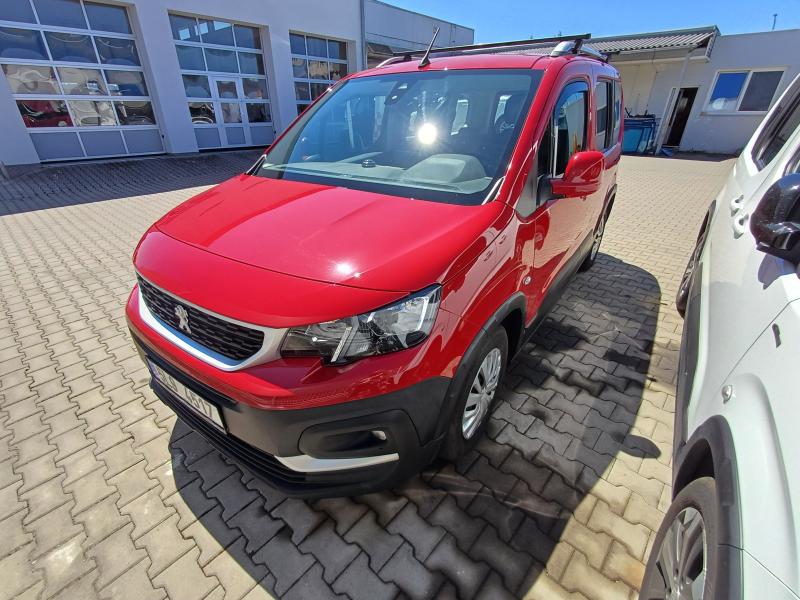 Peugeot Rifter