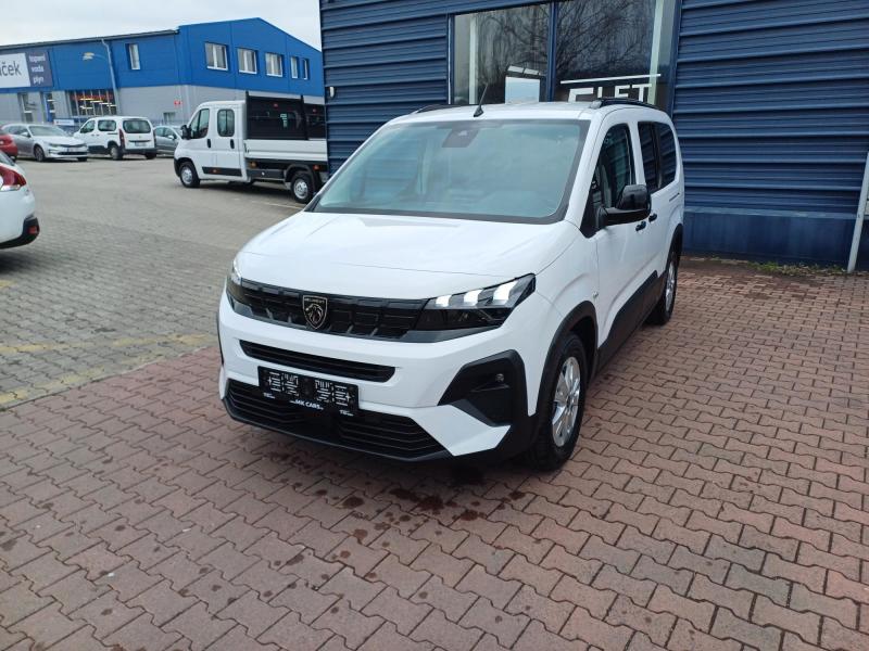 Peugeot Rifter