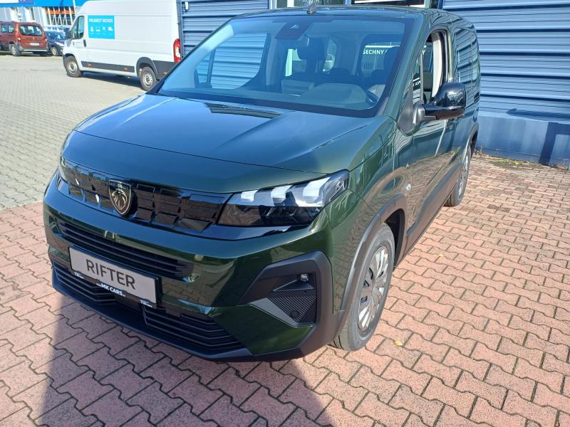 Peugeot Rifter