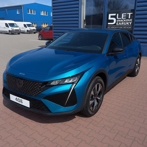 Peugeot 408