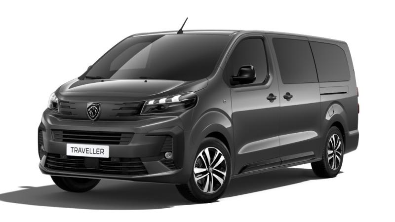 Peugeot Traveller
