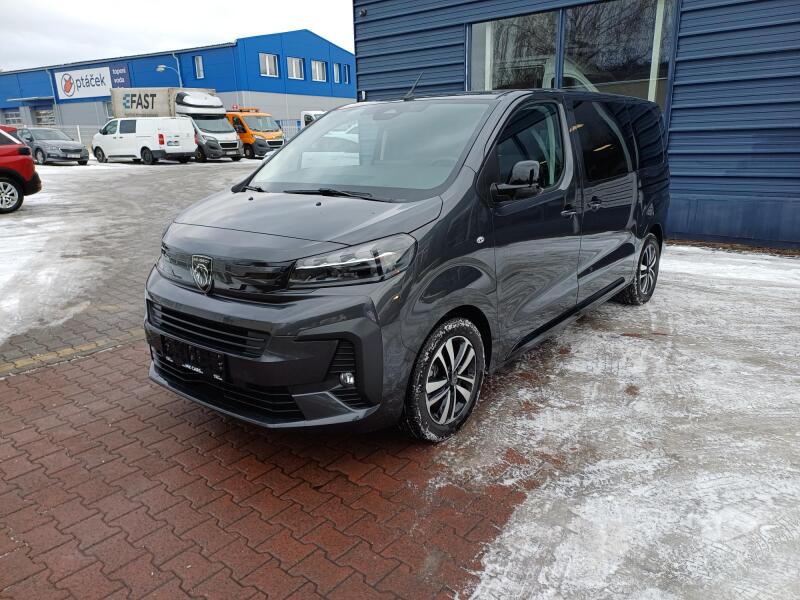 Peugeot Traveller