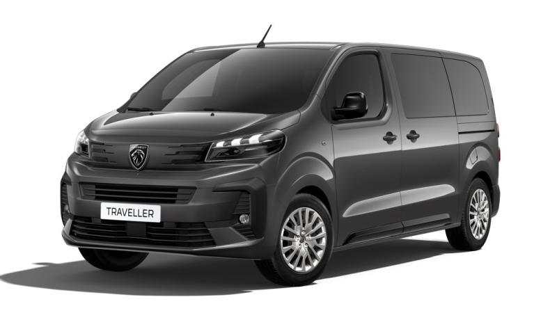 Peugeot Traveller