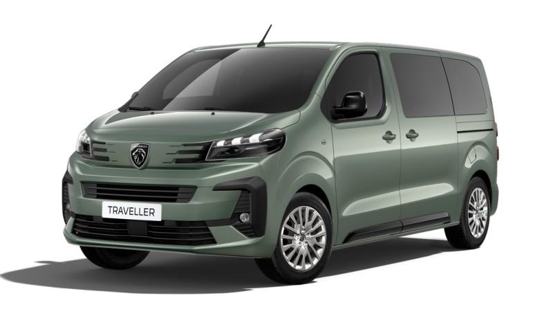 Peugeot Traveller