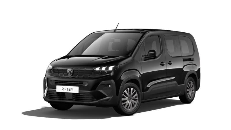 Peugeot Rifter