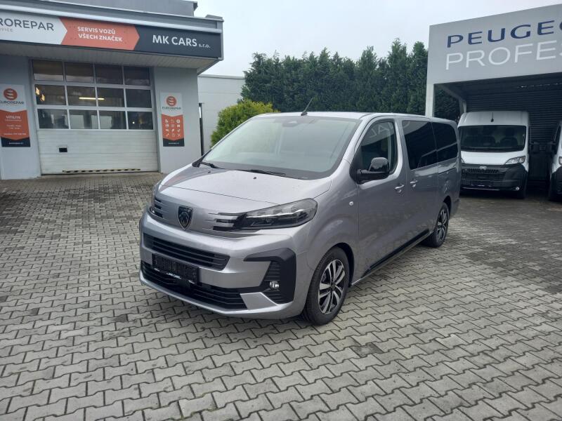 Peugeot Traveller