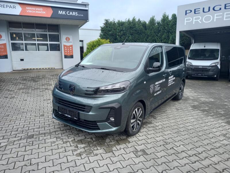 Peugeot Traveller