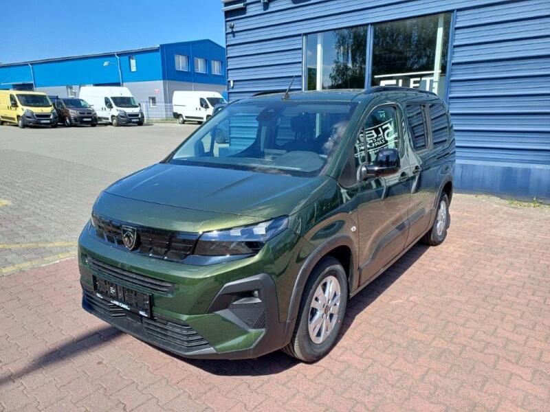 Peugeot Rifter