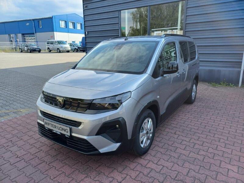 Peugeot Rifter