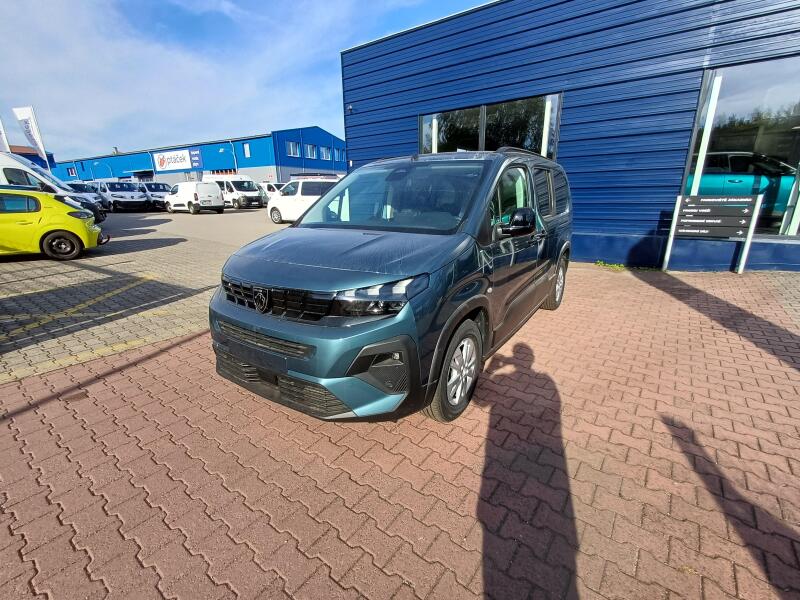 Peugeot Rifter
