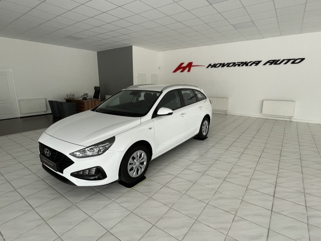 Hyundai i30 1.0 T-GDI - 88kW - Start Plus