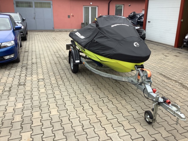 Sea Doo RXT X RS