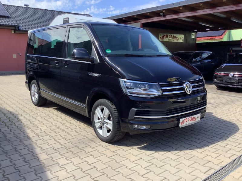 Volkswagen Multivan