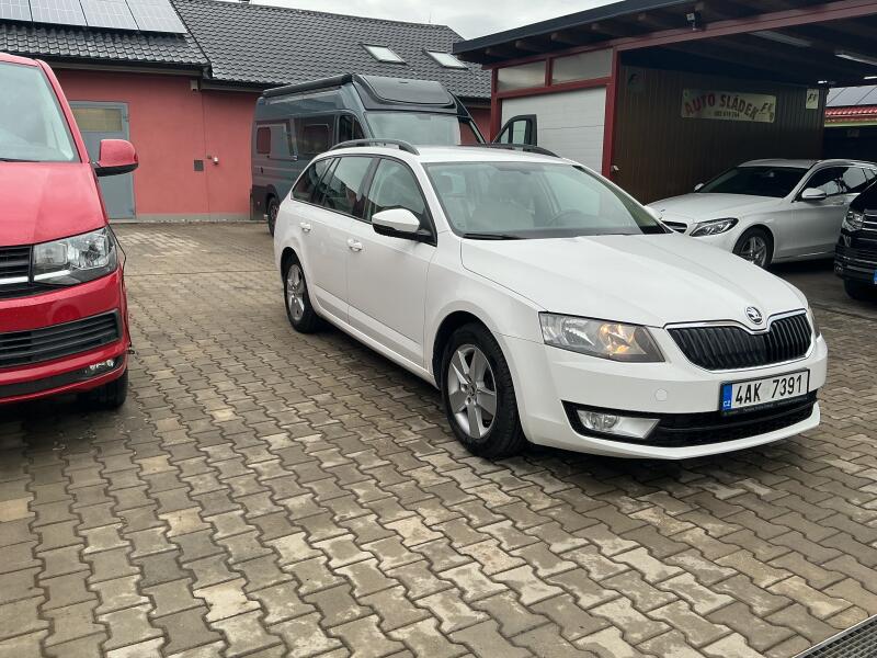 �koda Octavia