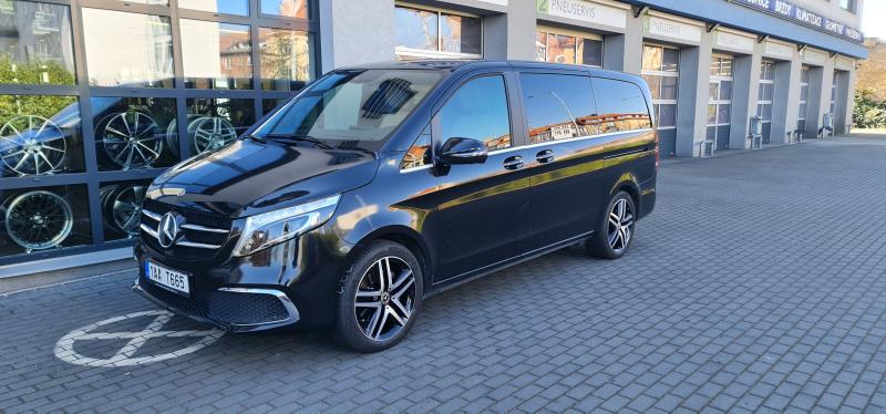 Mercedes-Benz Klasse V