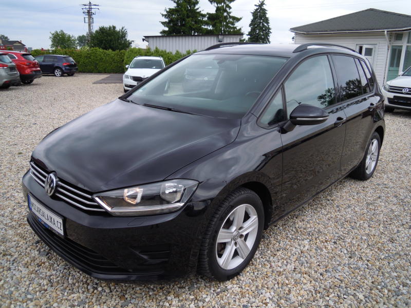 Volkswagen Golf Sportsvan   