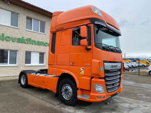 DAF XF 480 FT, EURO 6, automat VIN