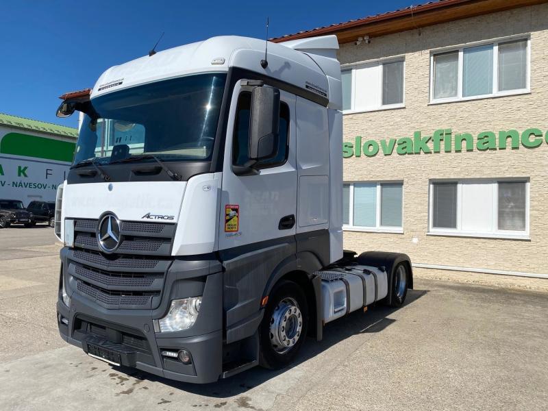 Mercedes-Benz Actros