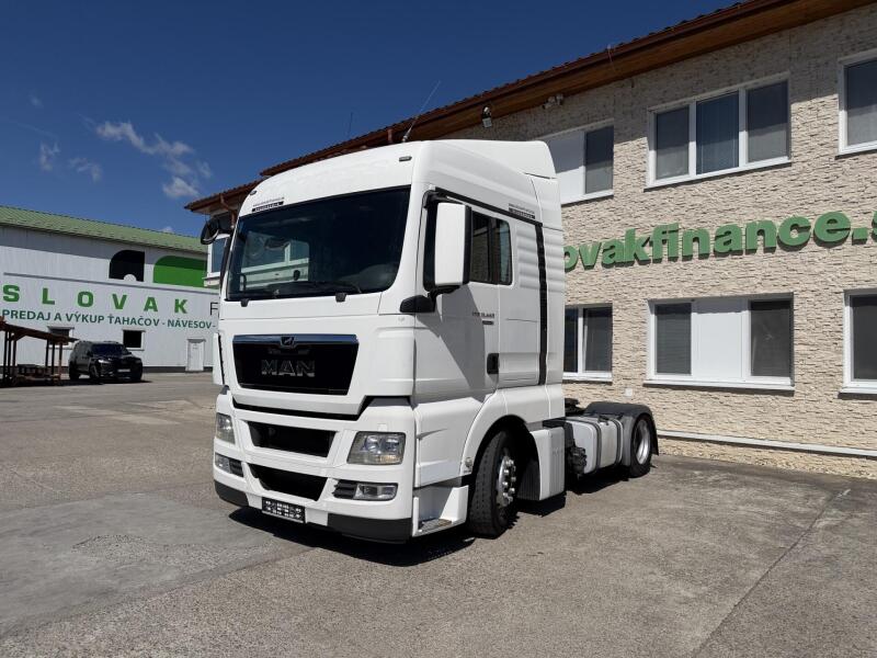 MAN TGX
