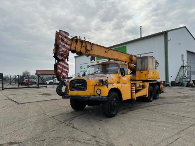 Tatra T2- 148 AD 20 6x6 autožeriav V