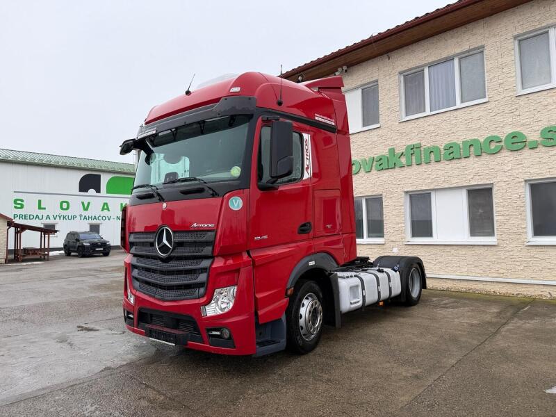 Mercedes-Benz Actros