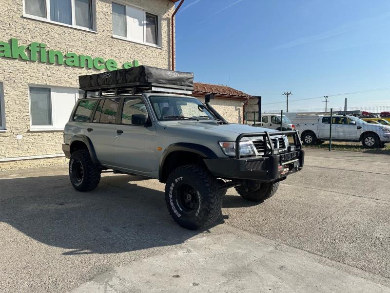 Nissan Patrol