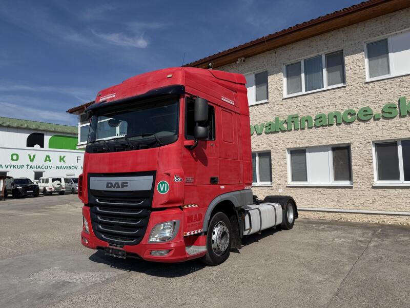 DAF XF