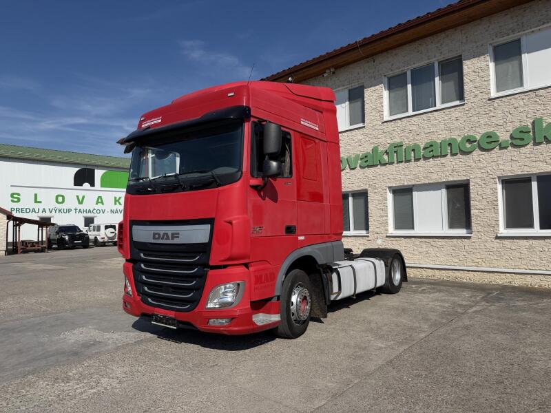 DAF XF