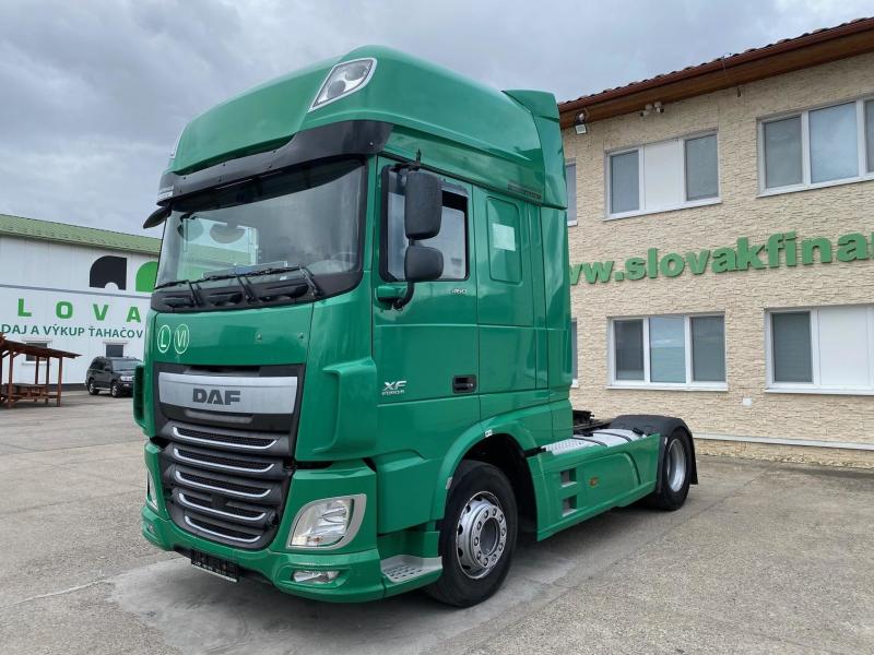 DAF XF