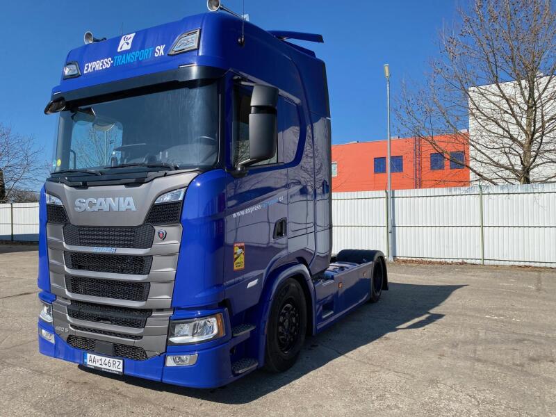 Scania