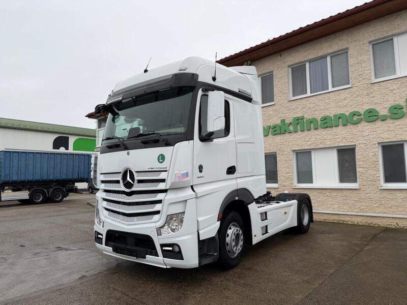 Mercedes-Benz Actros