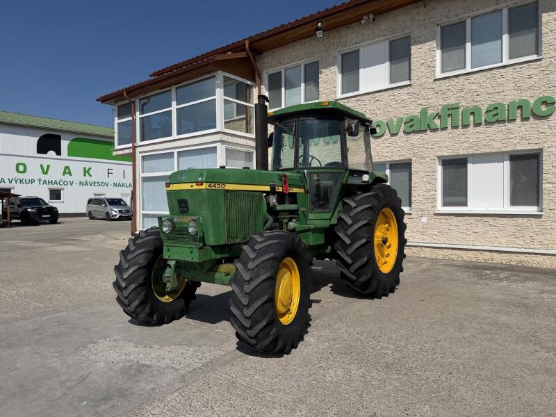 John Deere