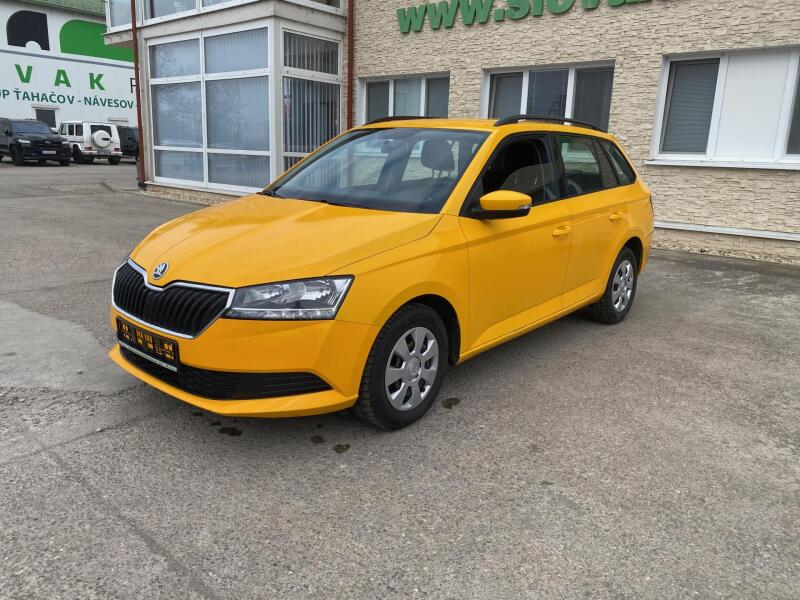 �koda Fabia
