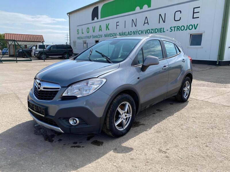 Opel Mokka