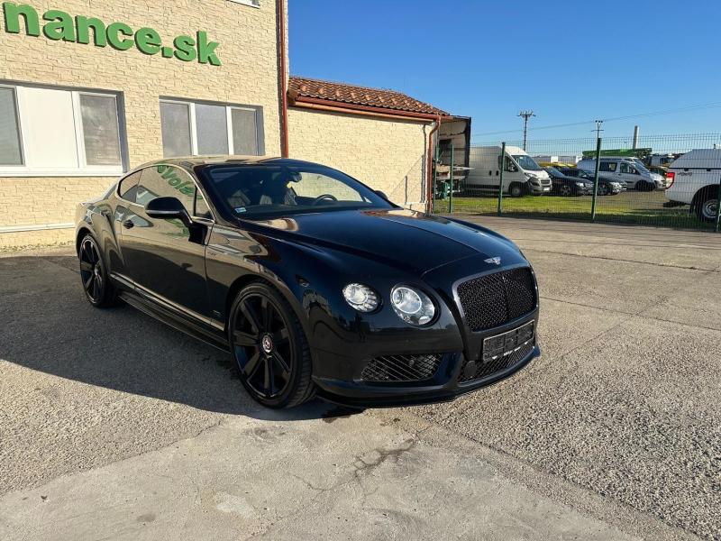Bentley Continental GT