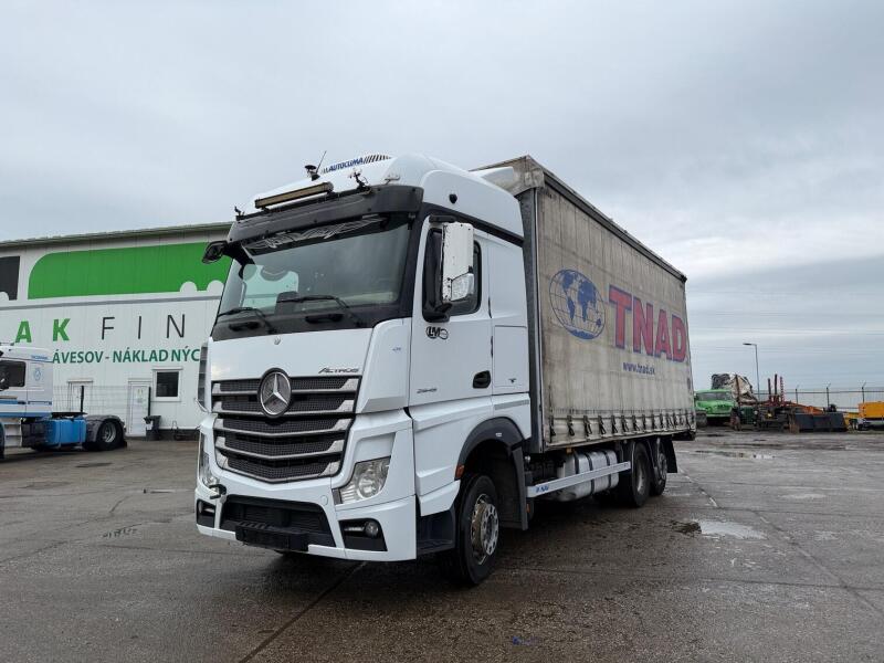 Mercedes-Benz Actros
