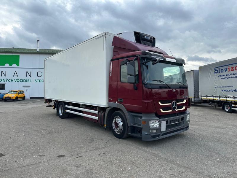 Mercedes-Benz Actros