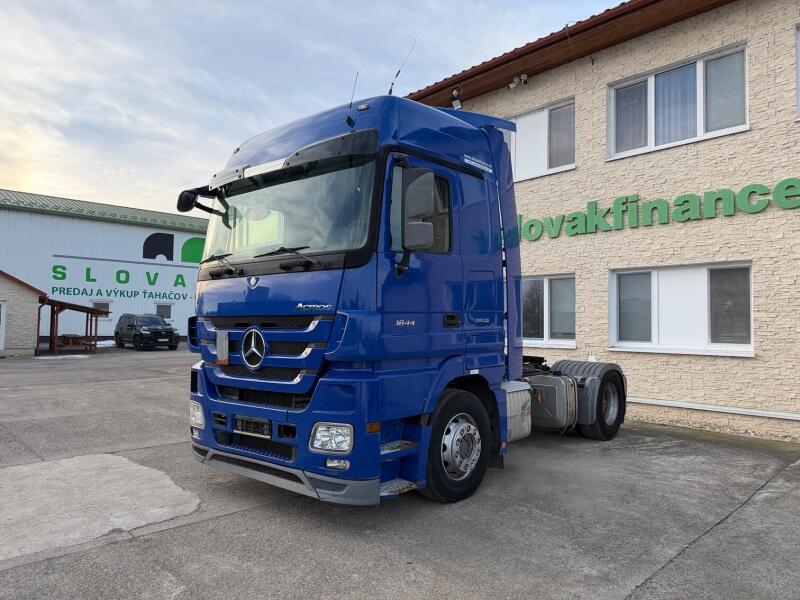 Mercedes-Benz Actros