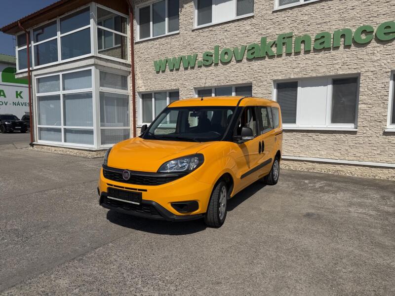 Fiat Doblo cargo