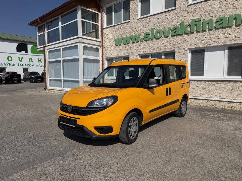 Fiat Doblo cargo
