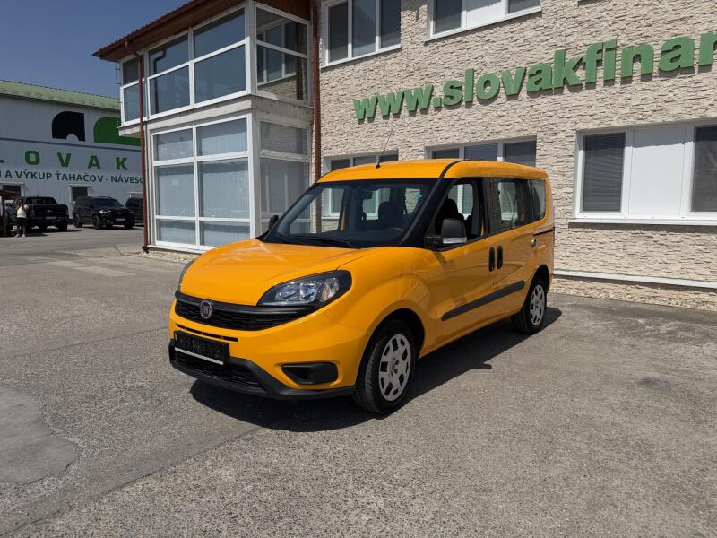 Fiat Doblo cargo