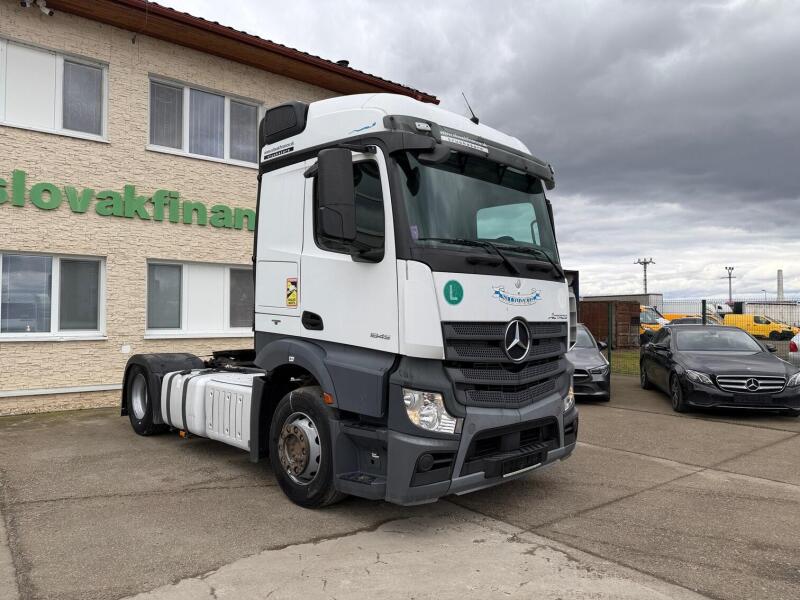 Mercedes-Benz Actros
