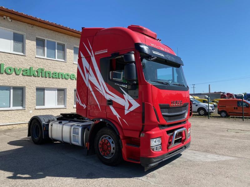 Iveco Stralis