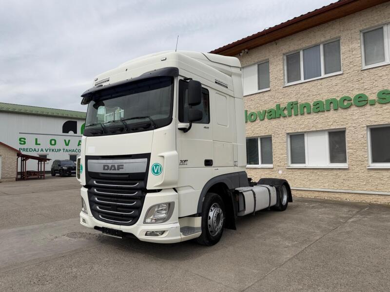 DAF XF