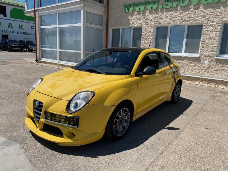 Alfa Romeo MiTo